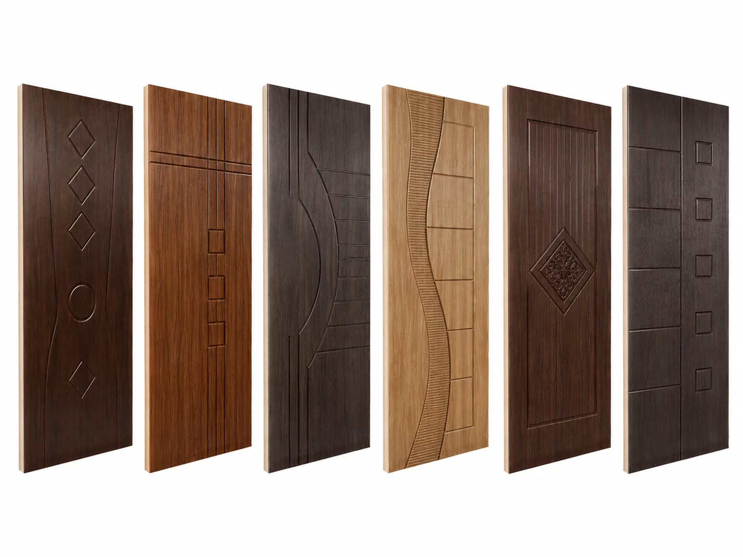 Wooden Doors
